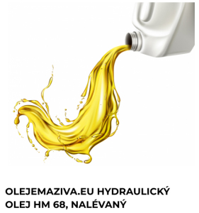 Hydraulický olej, grafika