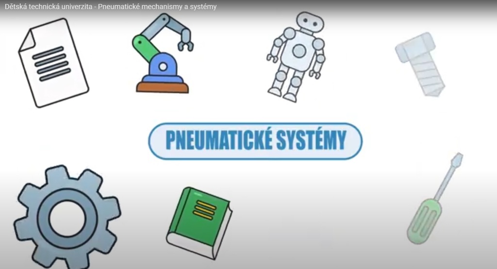 Pneumatické mechanizmy a systémy