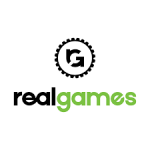Logo firmy Real Games